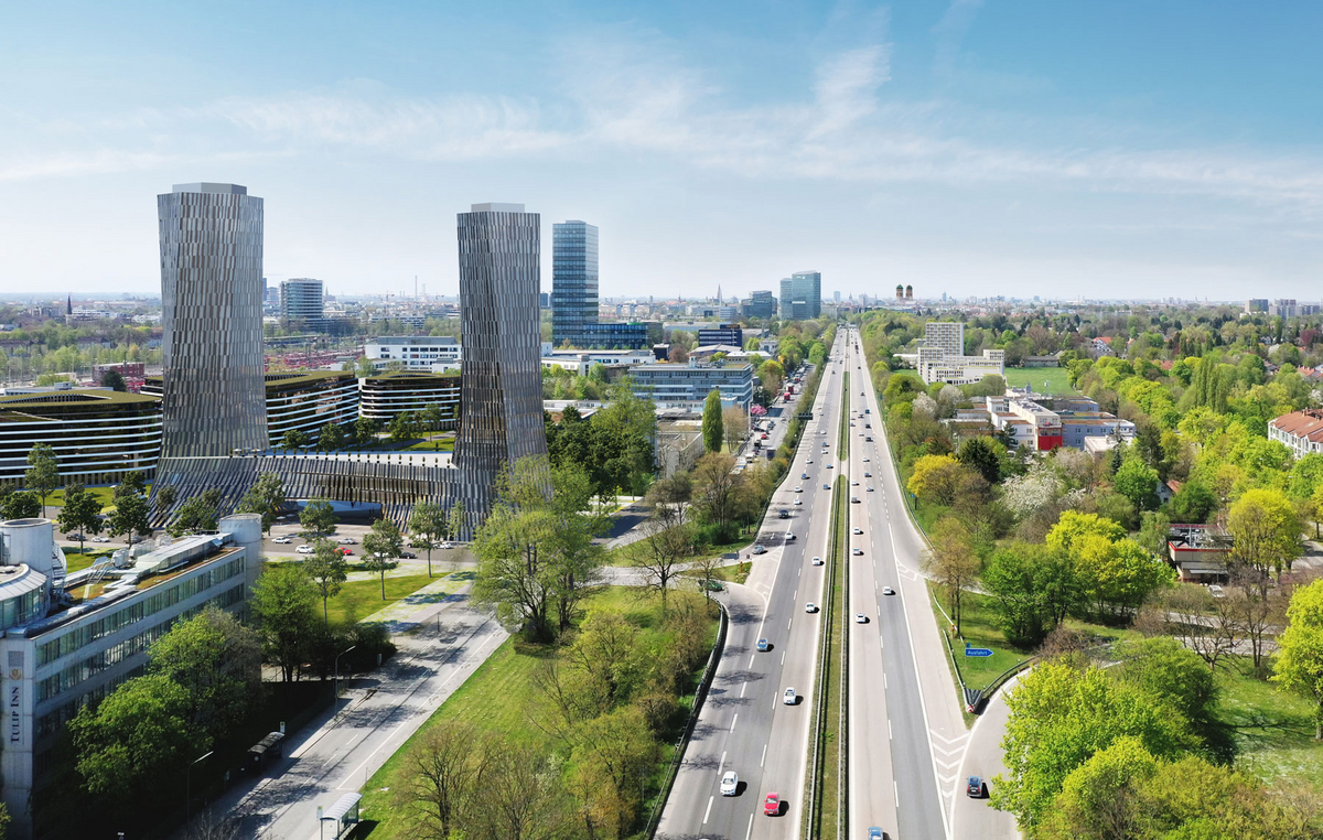 CV Real Estate AG Enormous potential recognized early on CV Real Estate AG and KanAm Grund